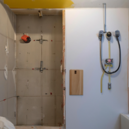 Création et Rénovation de Salle de bain sur mesure à Méru